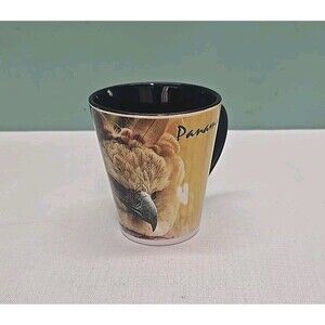 Studio Nature Panama  Bird Eagle Souvenir Coffee Mug / Cup